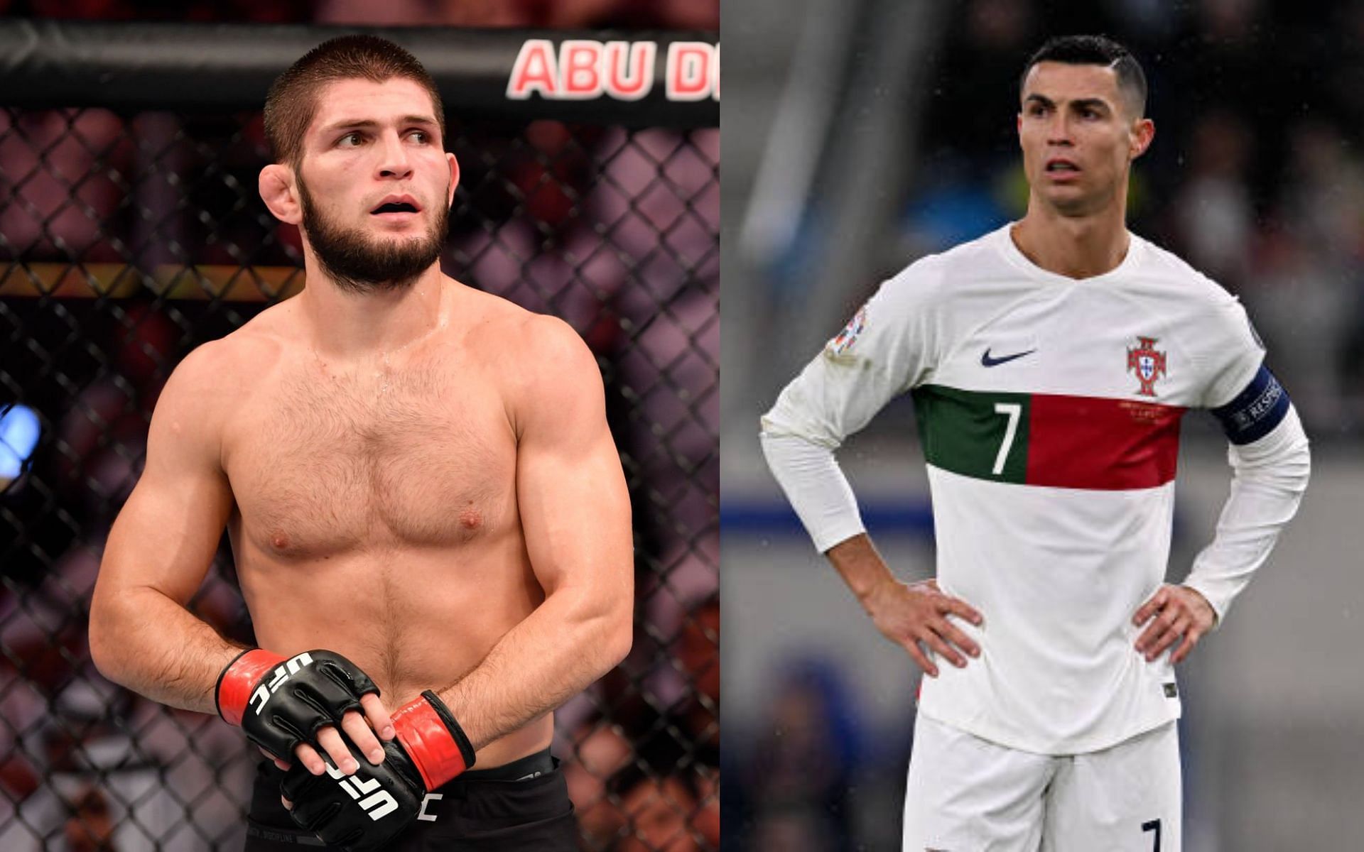 Ufc store ronaldo 7