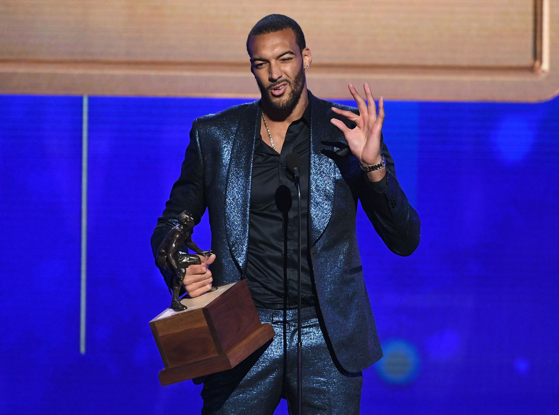 NBA Awards 2023 show will feature new trophies (Image via Getty Images)