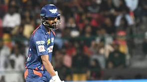 KL Rahul has been here before, but he needs to find a definitive way out