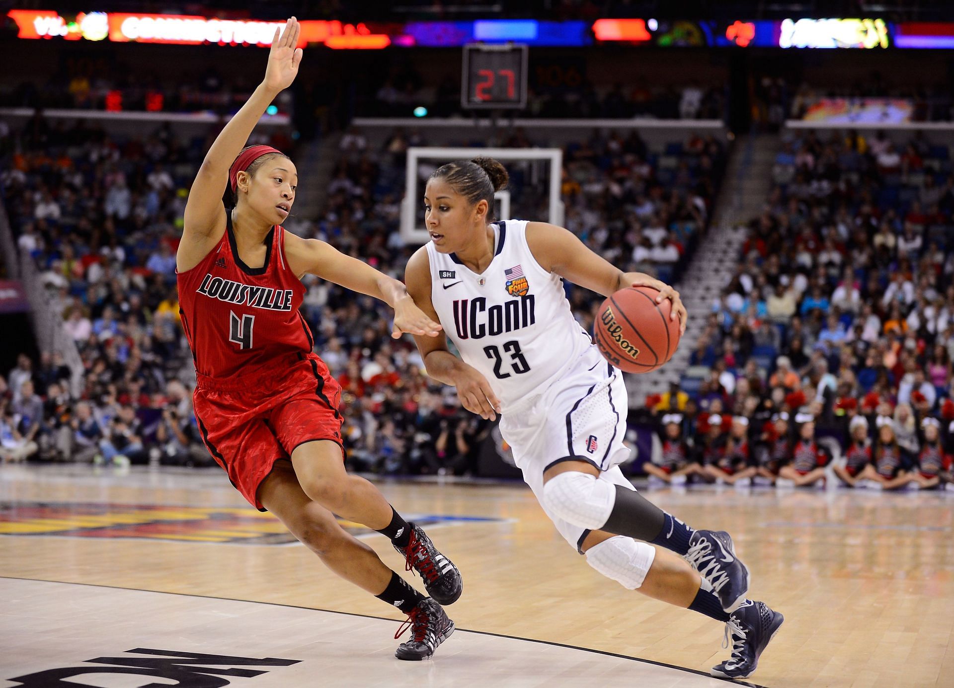 NCAA Women&#039;s Basketball Tournament - Final Four - Championship