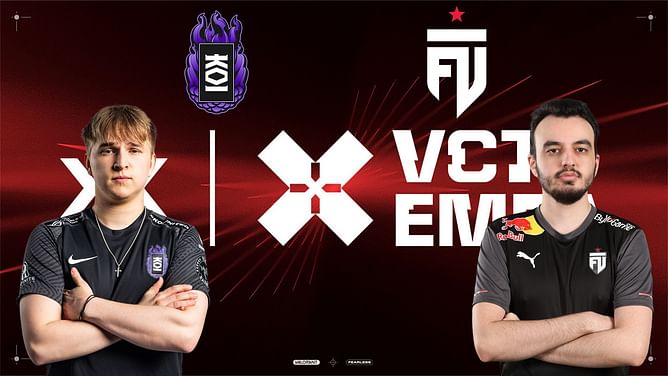 KOI vs FUT Esports - VCT EMEA League: Predictions, where to watch, and more