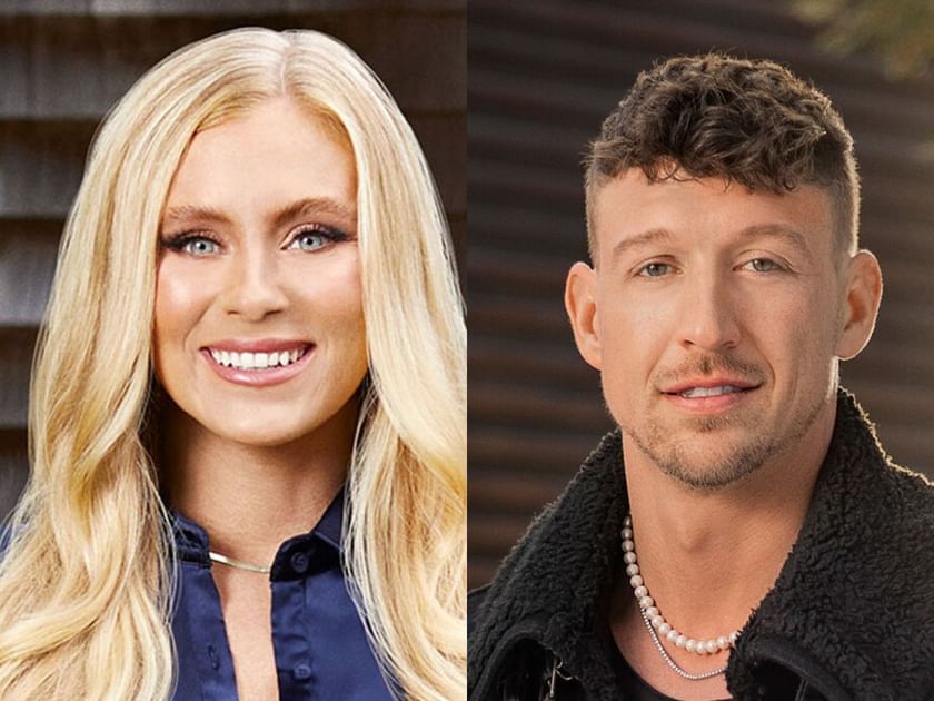 "We have just been enjoying being in a relationship" Summer House star