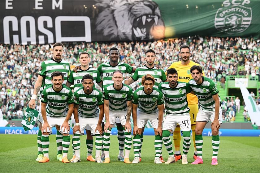 Sporting-Famalicão, 1-2 (resultado final) - CNN Portugal