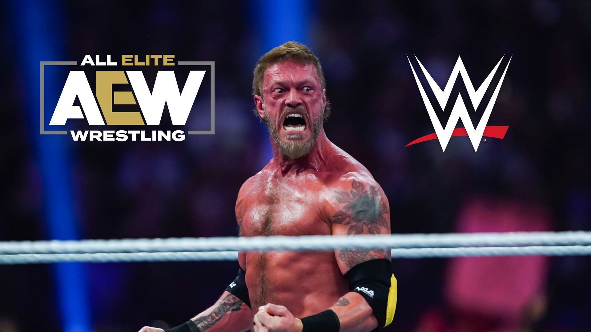 Should Edge have joined AEW after coming out of retirement?