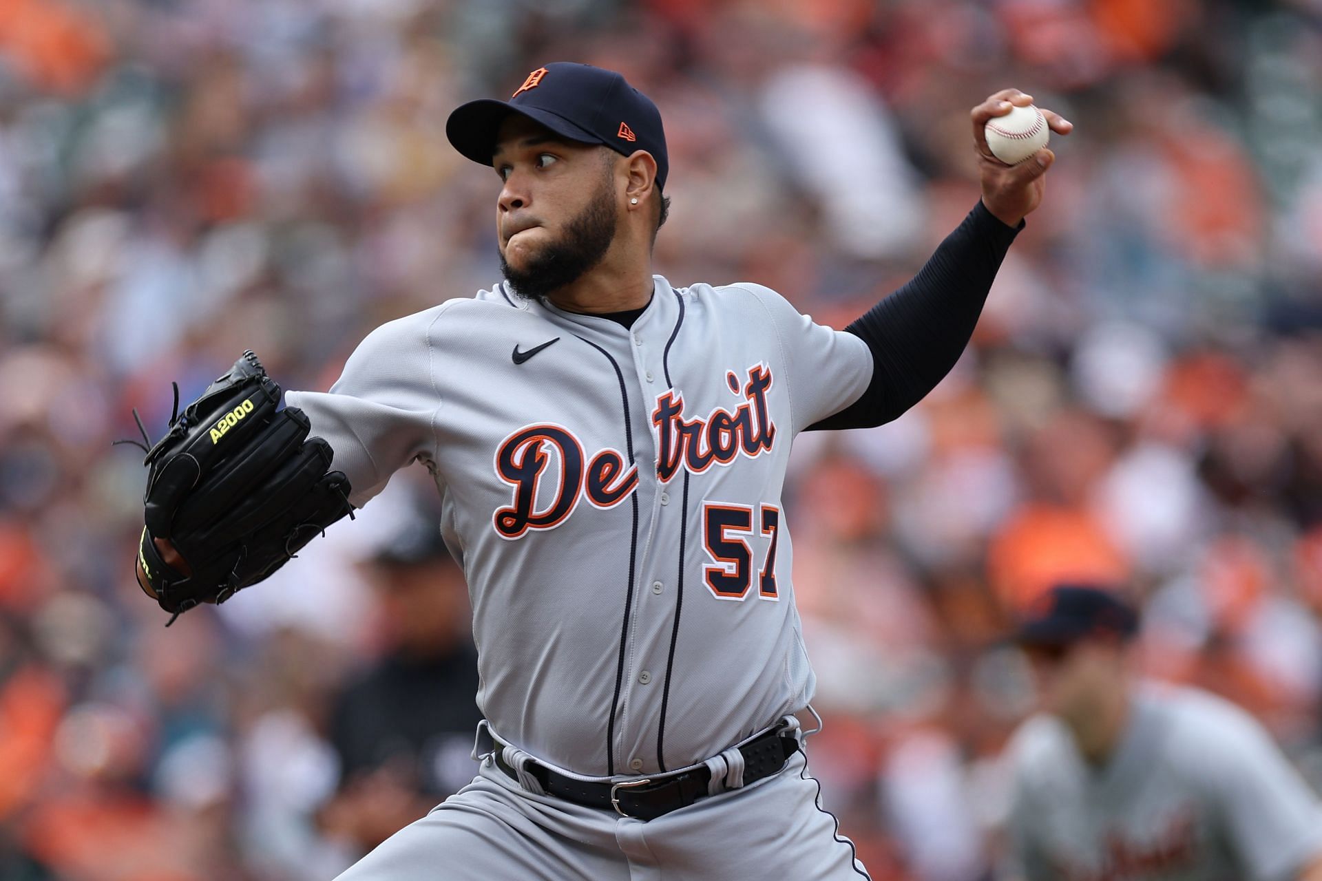 Detroit Tigers v Baltimore Orioles