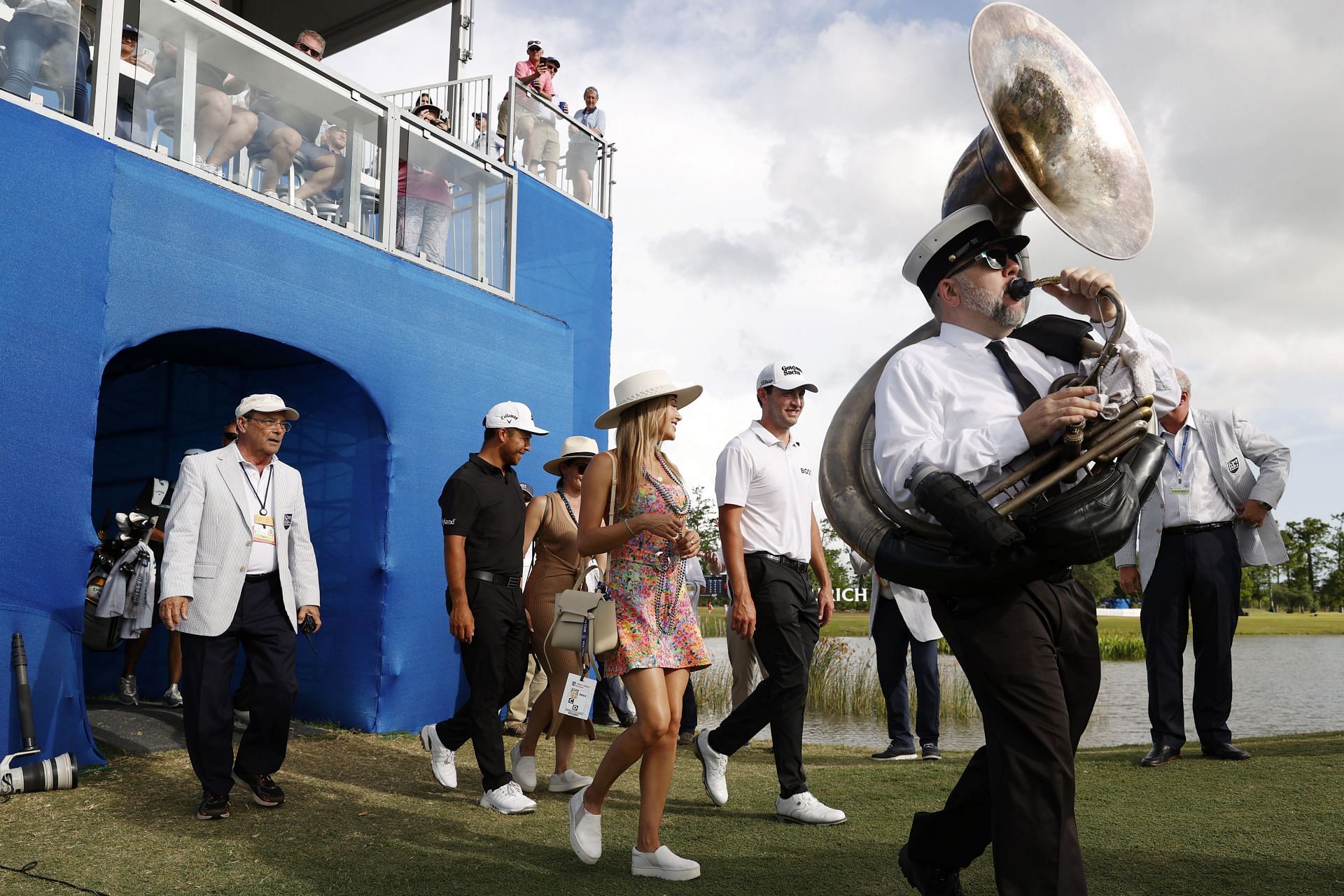 Zurich Classic of New Orleans - Final Round