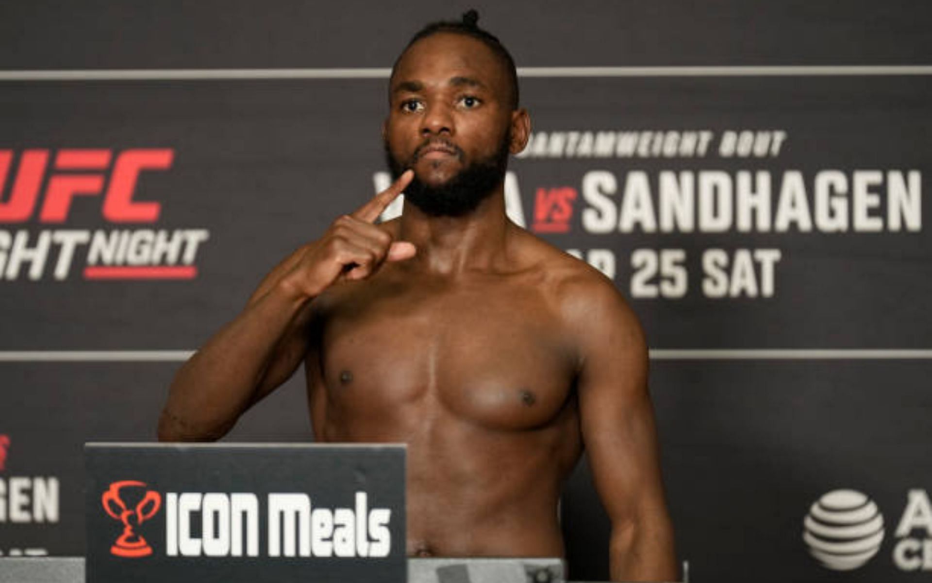 Manel Kape called out by surging flyweight contender for UFC 290 showdown