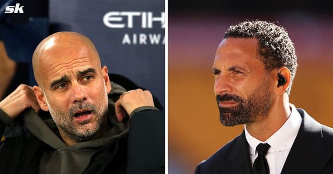 Rio Ferdinand claims he would have pocketed Erling Haaland, and Sir Alex Ferguson's side would have beaten Pep Guardiola's Manchester City