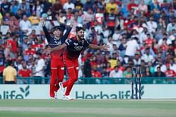 Mohammed Siraj’s Sportiqo stocks soar after brilliant bowling effort against PBKS