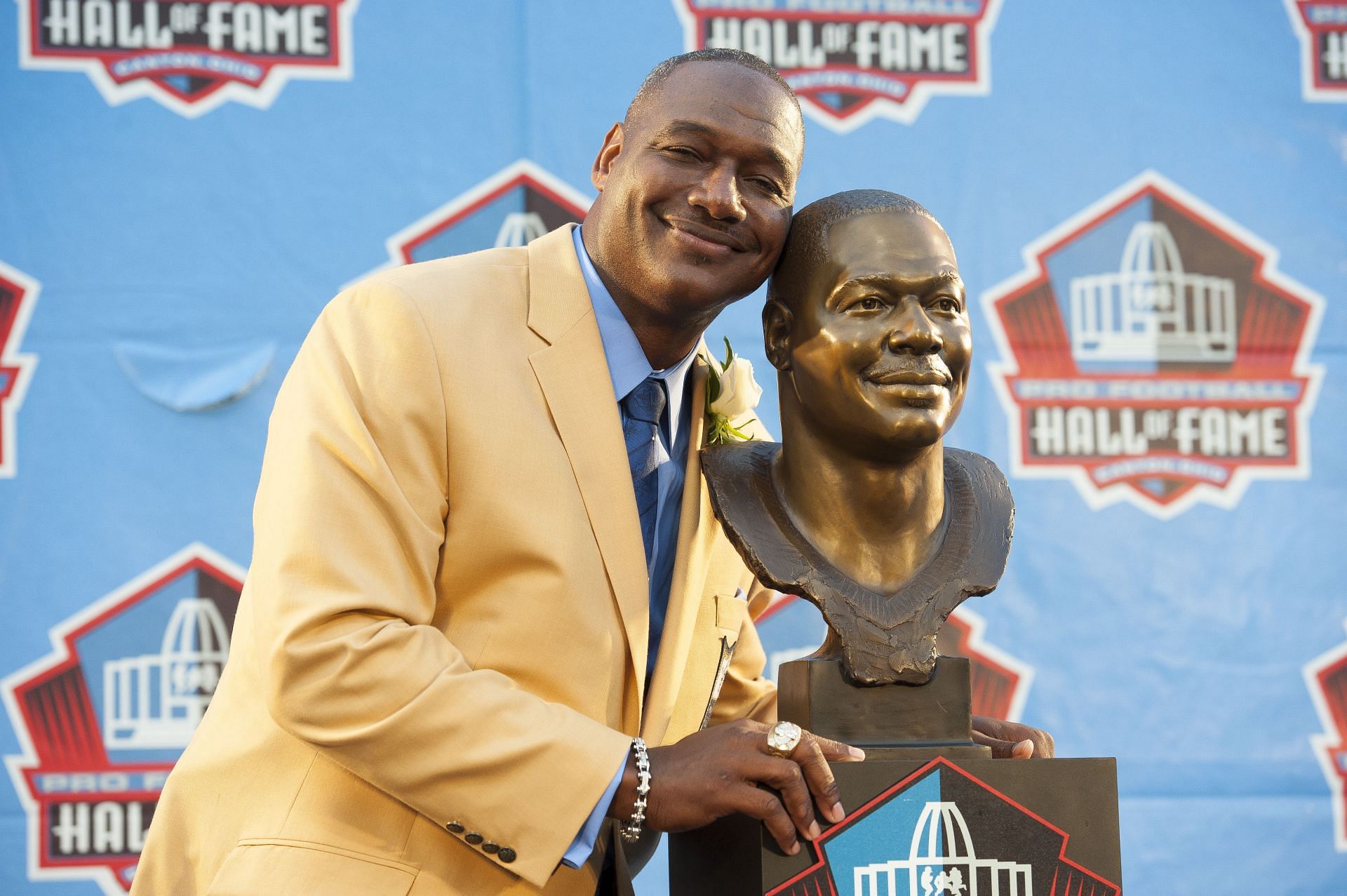 NFL Class of 2014 Enshrinement Ceremony