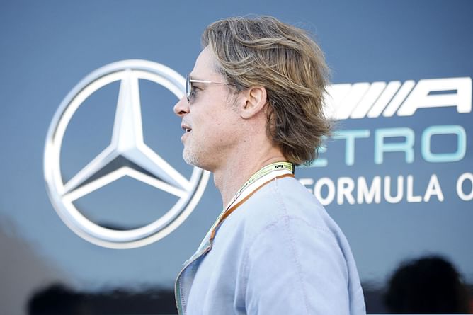 F1 CEO hopes Lewis Hamilton and Brad Pitt’s movie to have a similar impact as Netflix’s Drive to Survive