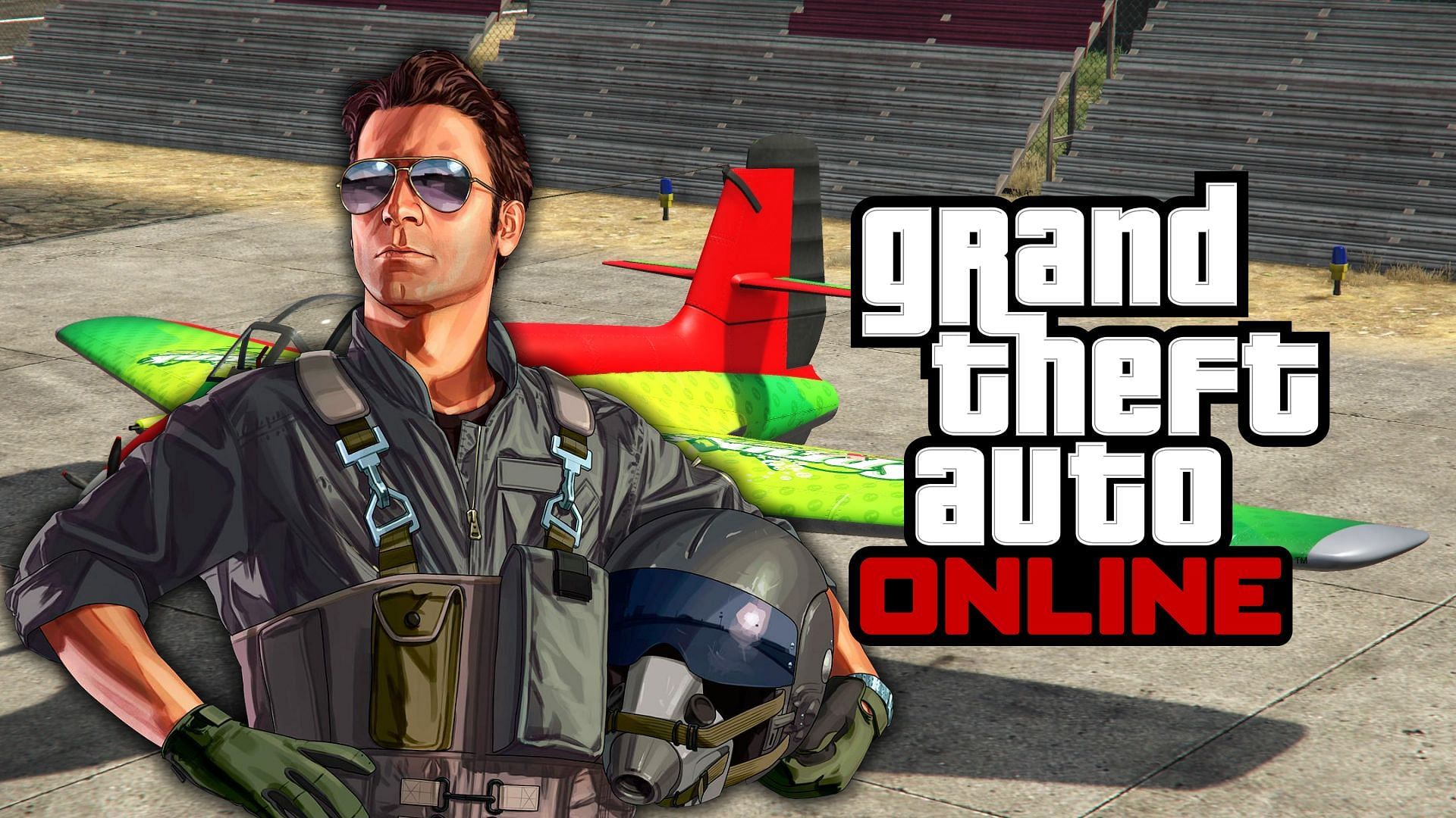 Topic · Gta v online ·