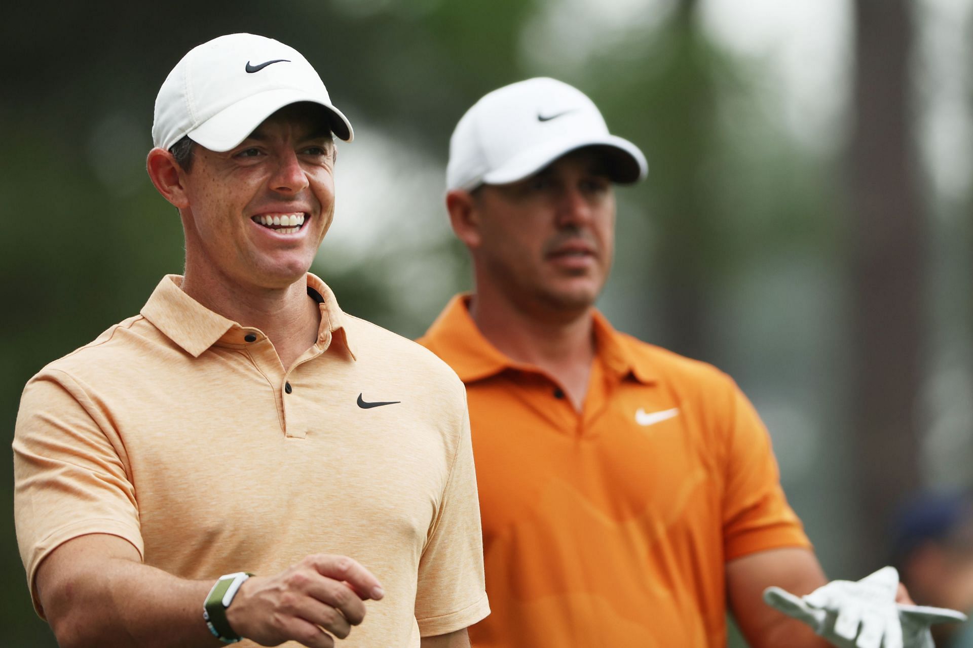 Brooks Koepka, a LIV Golfer, Sits Atop the Masters Leaderboard - InsideHook