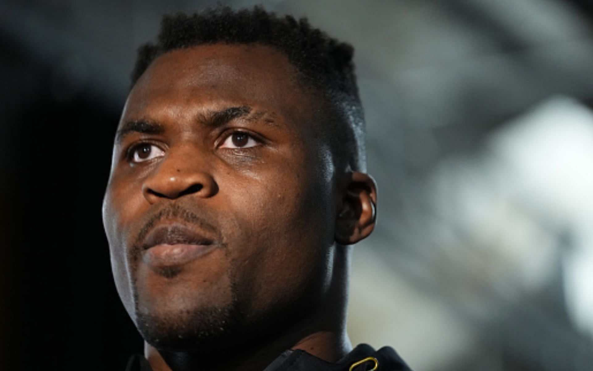 Francis Ngannou (Image credit: Getty Images)