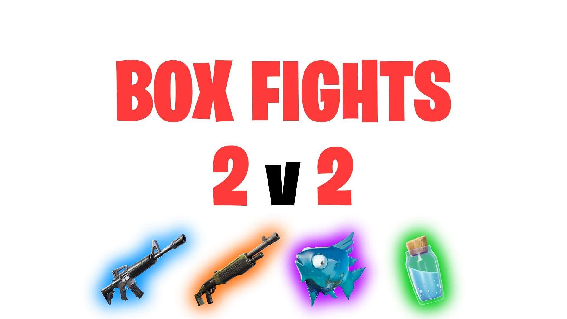 Many players enjoy having box fights (Image via Epic Games)