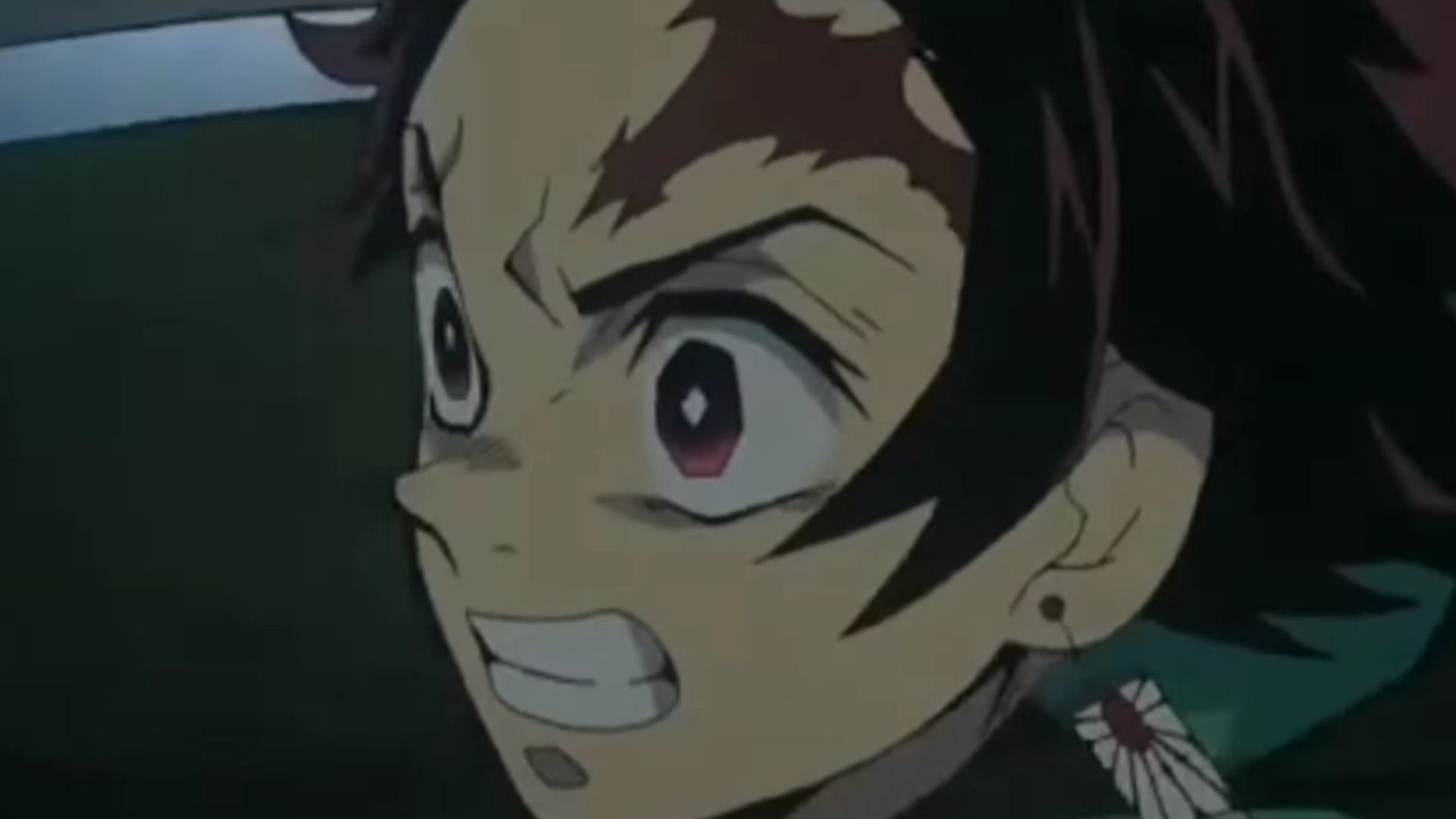 𝚃𝚊𝚗𝚓𝚒𝚛𝚘𝚞꧂ | Anime demon, Anime eyes, Black clover anime