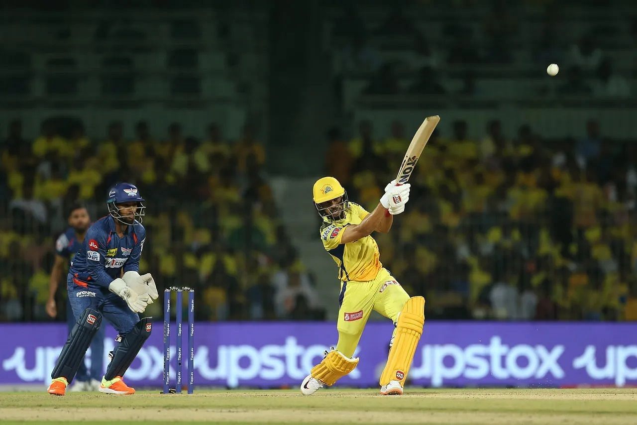 Ruturaj Gaikwad played a classy knock against LSG. [P/C: iplt20.com]