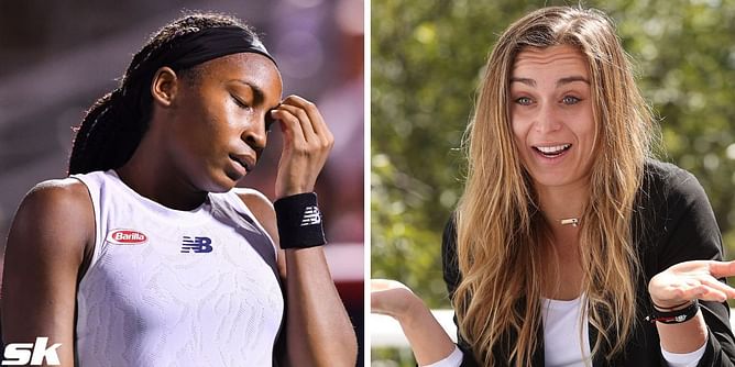 Paula Badosa reveals how she relentlessly targetted Coco Gauff's forehand during Madrid Open demolition