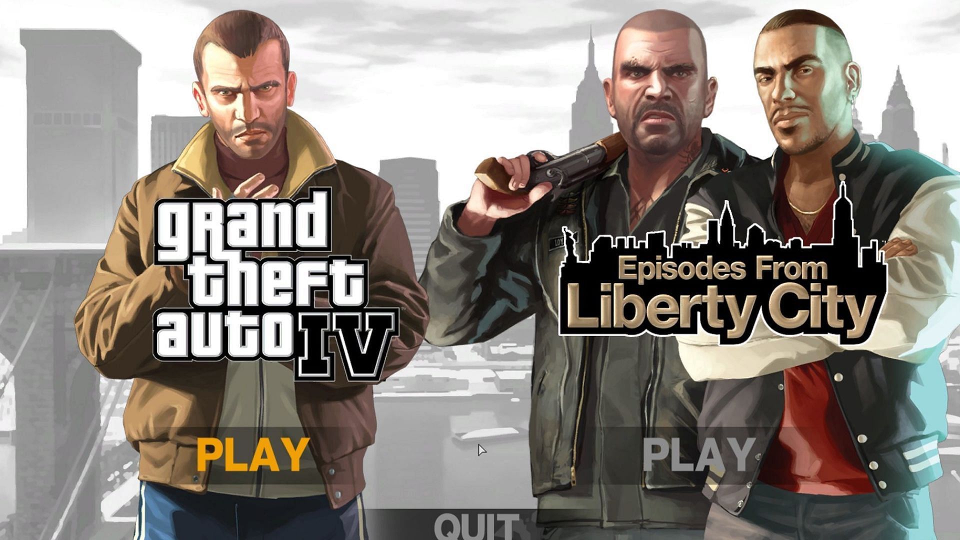 Episodes From Liberty City had two additional campaigns for players to do (Image via Rockstar Games)