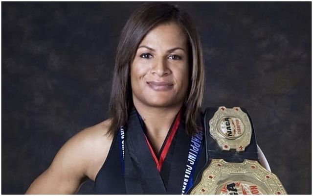 Fallon Fox skull breaking controversy: Accused of breaking opponents ...