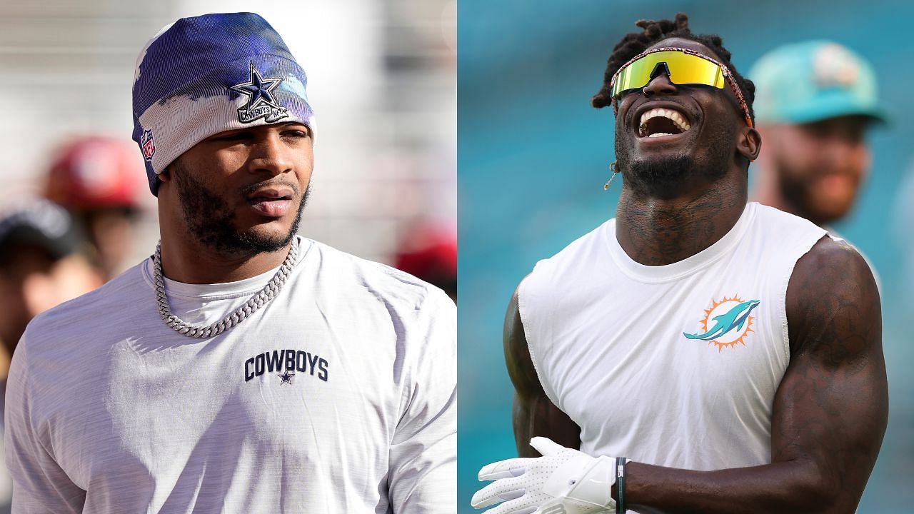 Micah Parsons and Tyreek Hill's Twitter feud sets the tone for the Christmas  Eve matchup between Cowboys and Dolphins