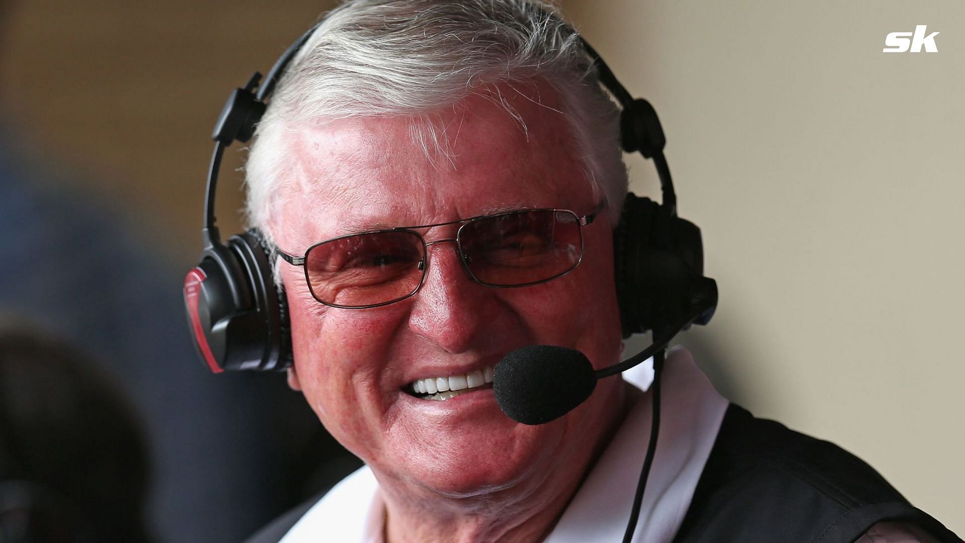 When Hawk Harrelson opened up on struggling to dissociate from his baseball persona