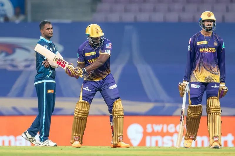 Kolkata Knight Riders will battle the Gujarat Titans today (Image: IPLT20.com)