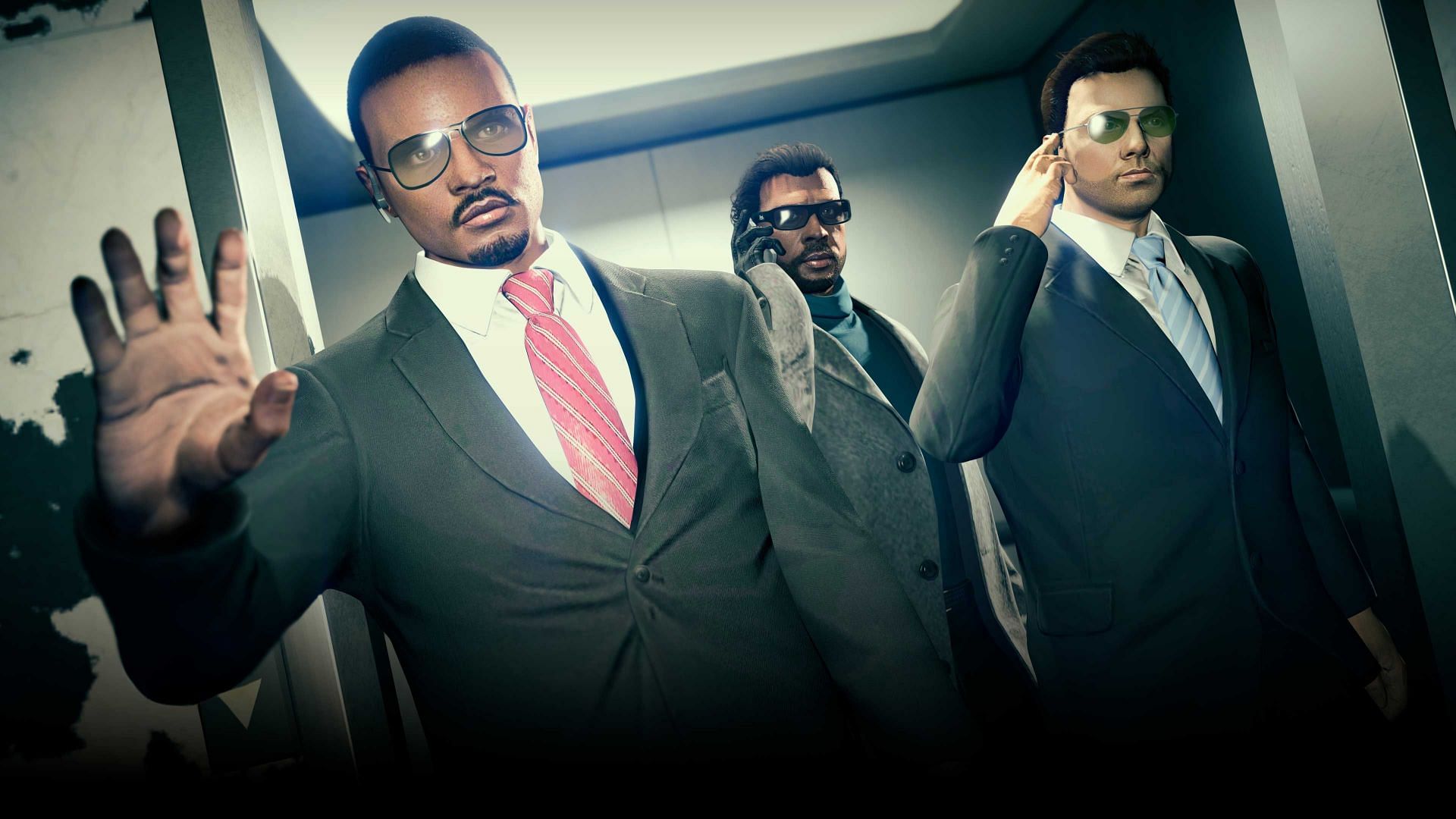 Huge bonuses for CEO/VIP and Bodyguard/Associate work in GTA Online (Image via Rockstar Games)