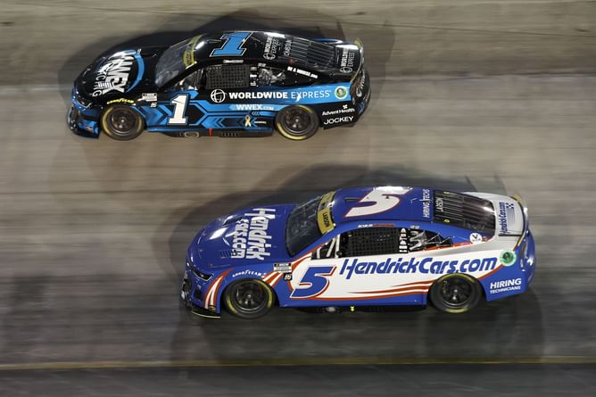 3 NASCAR drivers who could surprise at the Bristol Motor Speedway