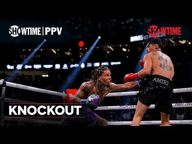 Gervonta Davis Vs. Ryan Garcia: Gervonta Davis Vs. Ryan Garcia Results ...