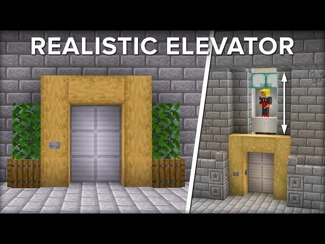 Mini Minecraft Contraptions 5 interesting Minecraft Redstone contraptions (2023)