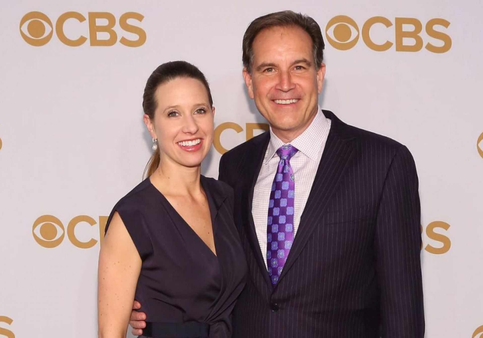 Courtney Richards: Jim Nantz's Second Wife, Whose Relationship Hastened ...
