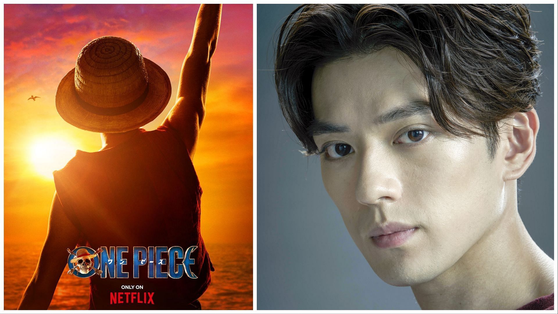 Mackenyu como Zoro - One Piece