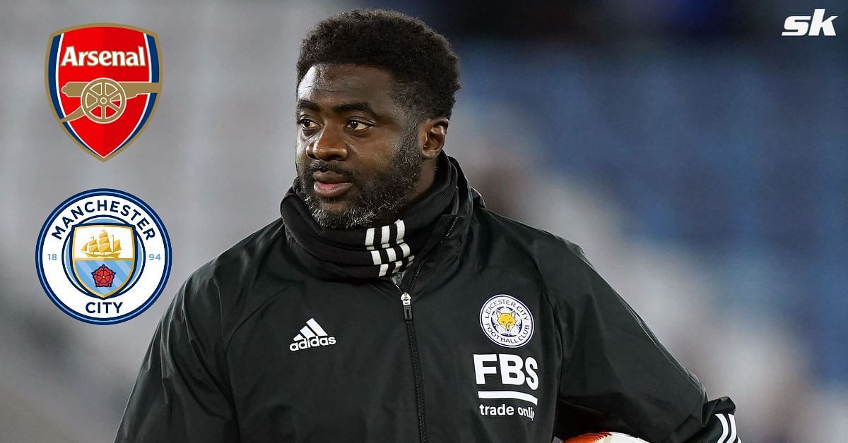 Kolo Toure believes Arsenal duo will be hungry to beat Manchester City