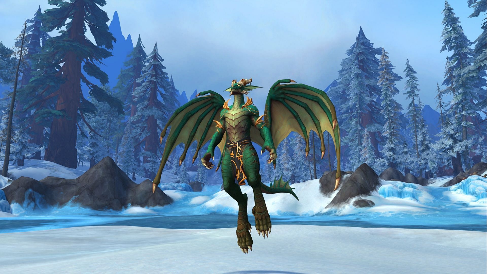 Unfortunately, there is no &quot;third spec&quot; for Evoker in World of Warcraft: Dragonflight