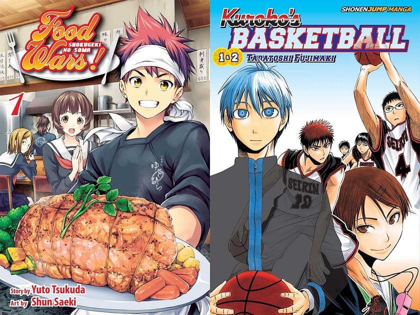 Food Wars! Shokugeki no Soma Creators Launch New Manga