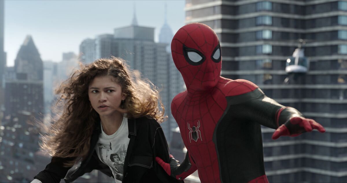 Tom Holland, Zendaya, and Jon Watts are set to return for Spider-Man 4, with Zendaya&#039;s role in the upcoming sequel teased to be significant (Image via Marvel Studios)