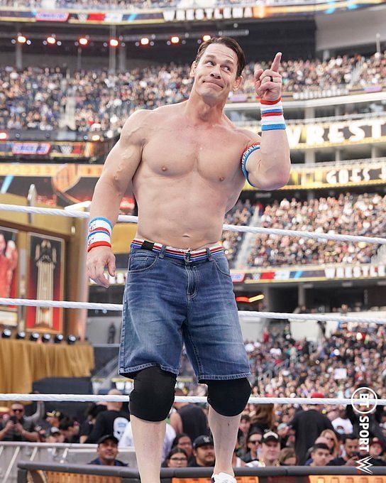 WWE WrestleMania 39: What Happened After John Cena's Loss To Austin Theory?