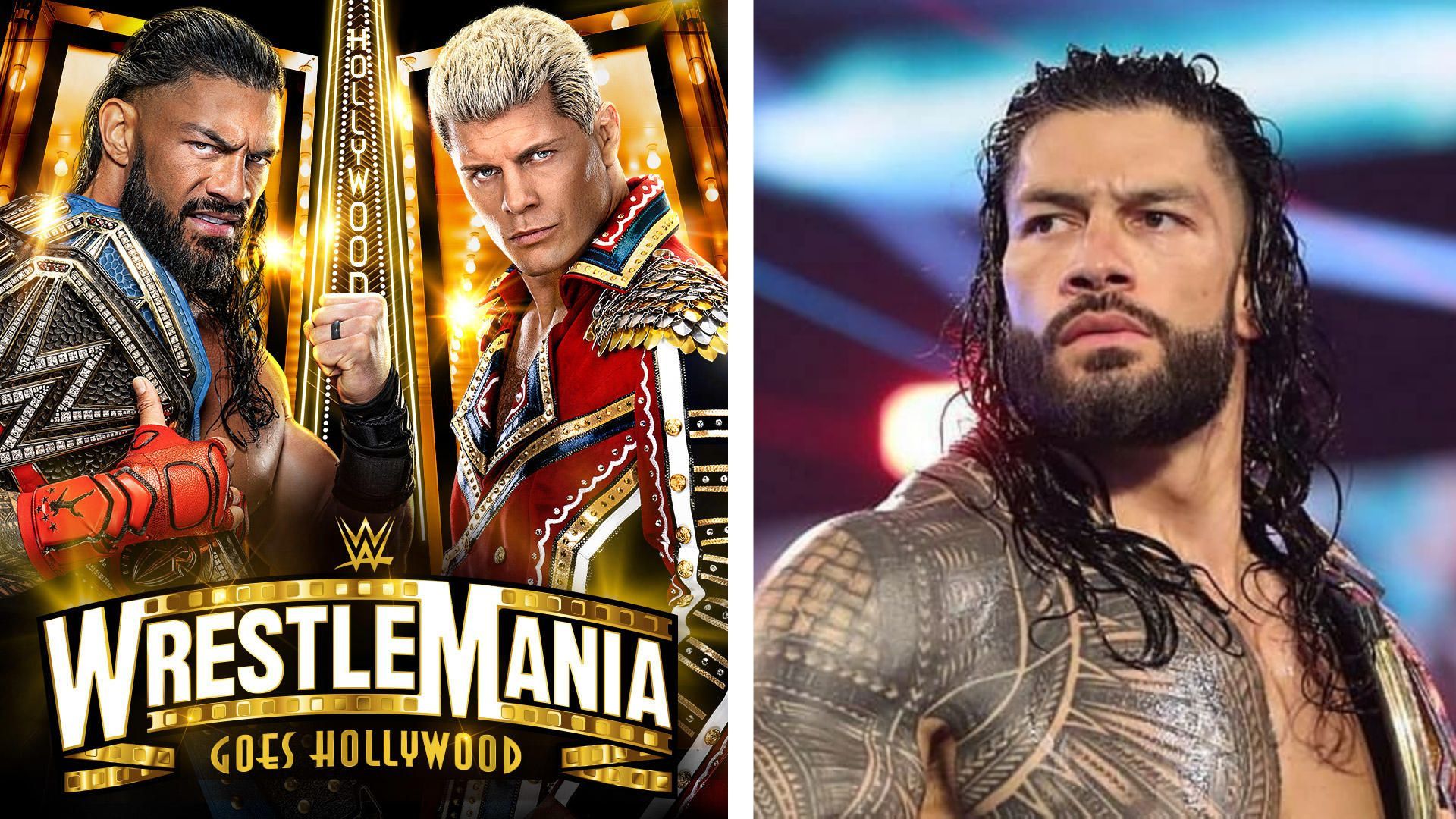 Here's The Full WWE WrestleMania 39 Day 1 and 2 Lineups