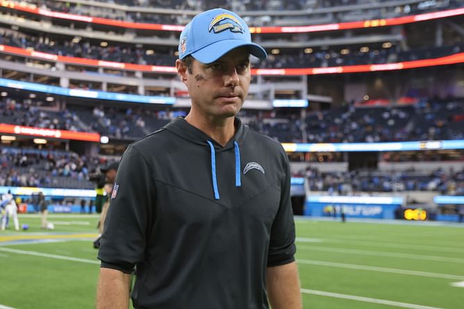 2023 NFL Draft: Los Angeles Chargers 7-round mock