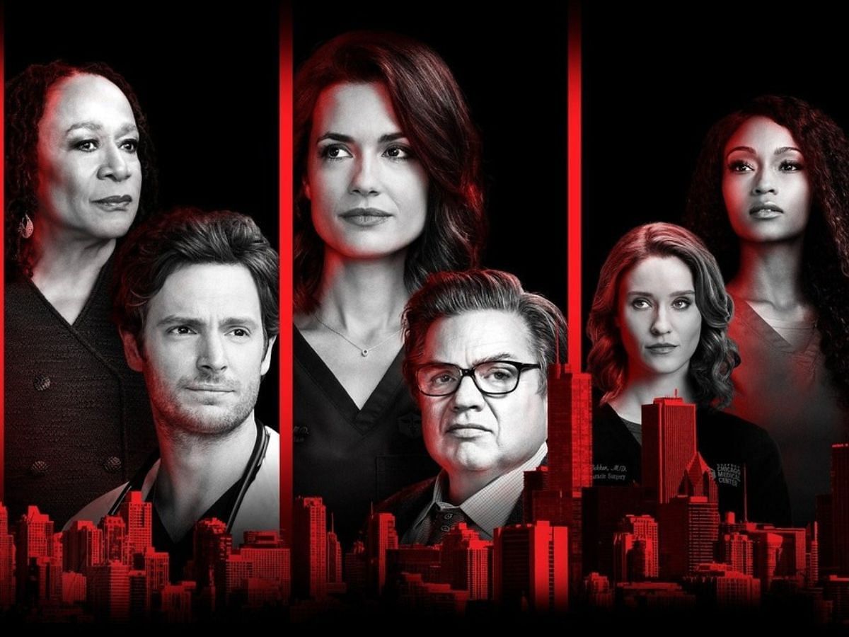 Poster for Chicago Med (Image via Rotten Tomatoes)