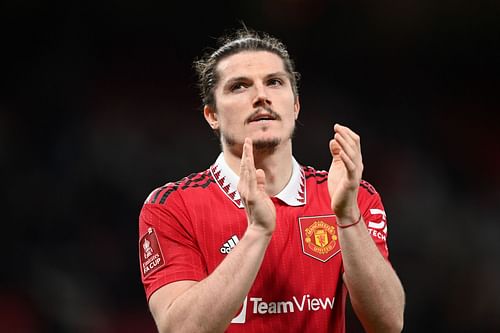 Marcel Sabitzer is loving life at Manchester United.