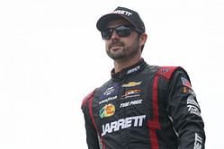 Blake Harris confident Chase Elliott stand-in Josh Berry will do a good job substituting for Alex Bowman