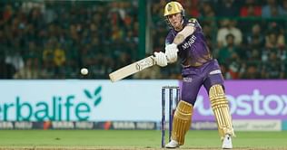 Jason Roy fined 10 percent of his match fee for breaching IPL Code of Conduct during KKR's win over RCB