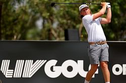 When and where is LIV Golf Adelaide happening?