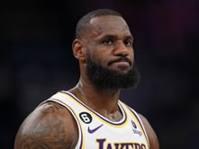 "Tonight, I was s**t" - LeBron James is disgusted with his performance and vows to bounce back in Game 6