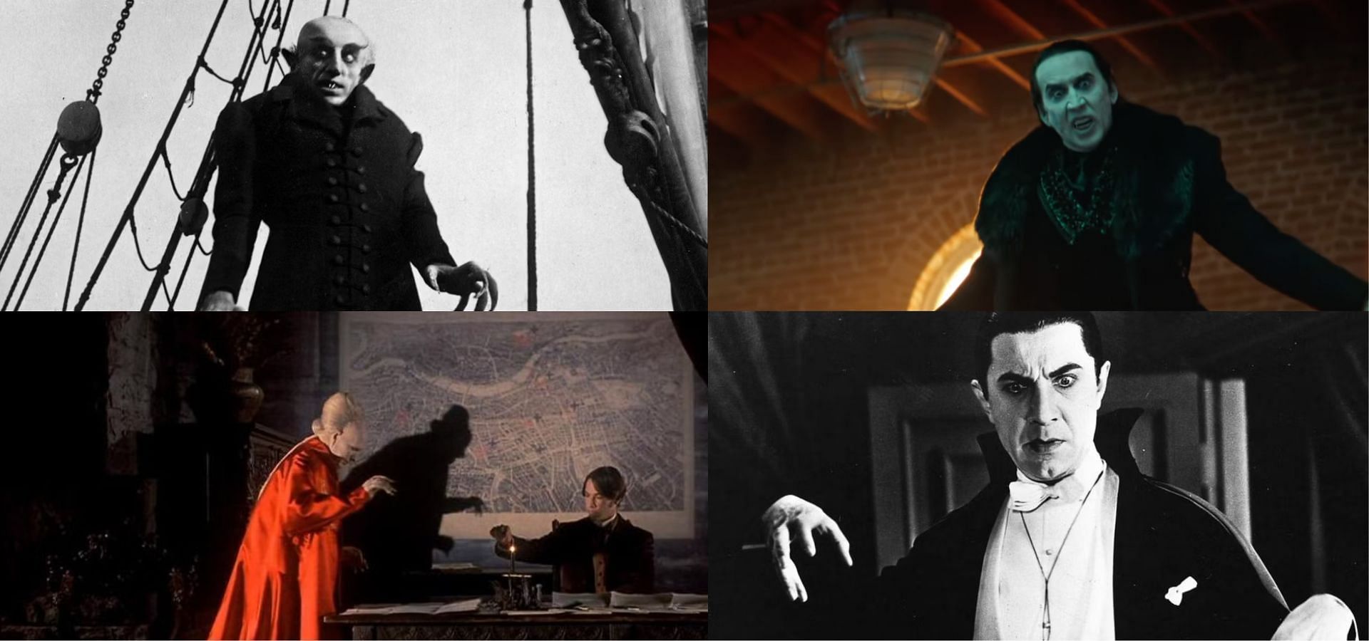 Nosferatu: A Symphony of Horror, Renfield,  Bram Stoker