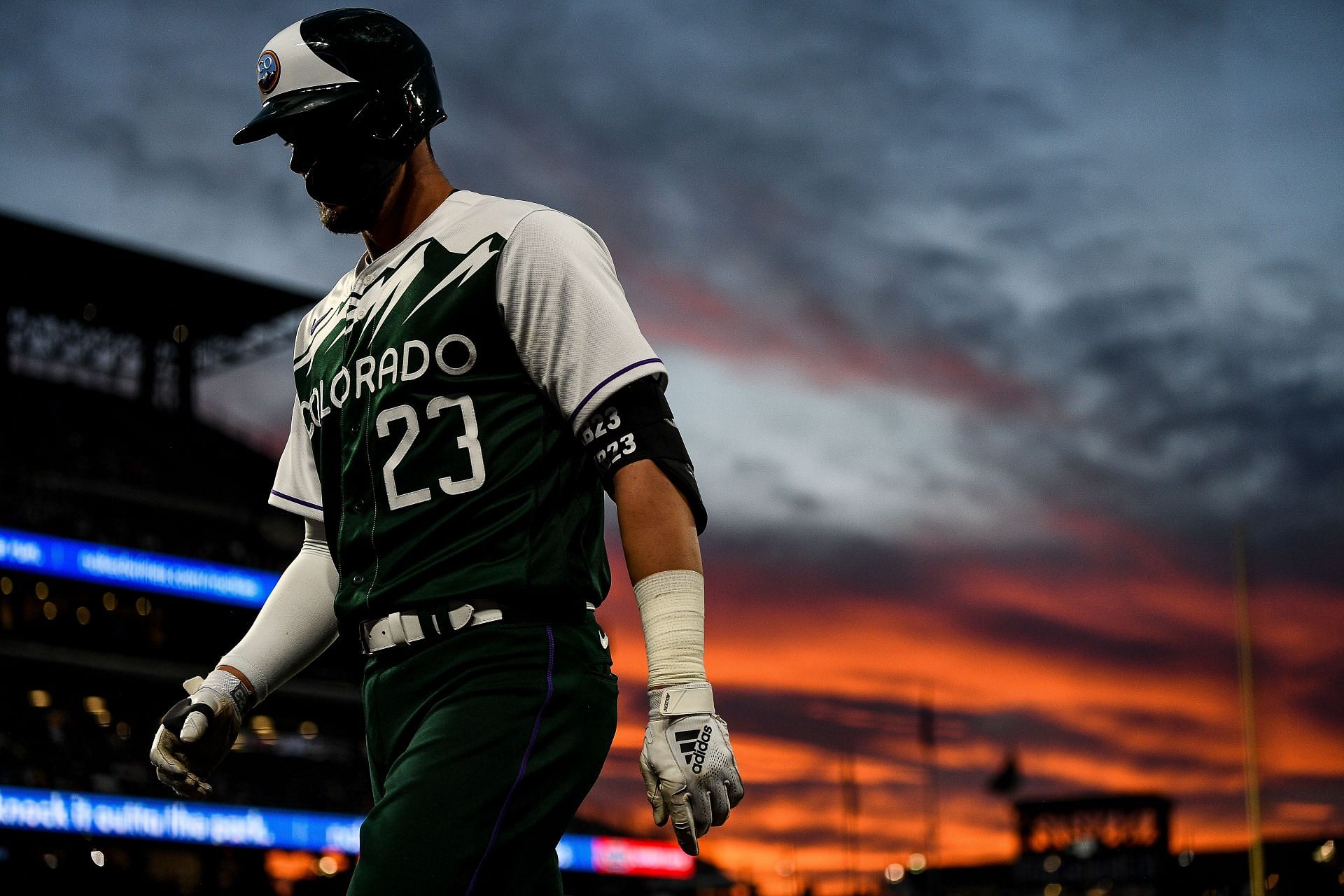 Arizona Diamondbacks v Colorado Rockies