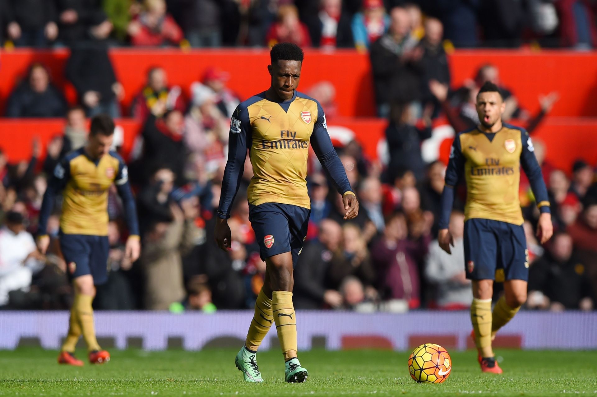 Manchester United v Arsenal - Premier League