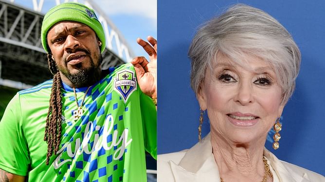 “I’ll do that movie next” – 80 for Brady director wants Marshawn Lynch to star in his own movie with legendary Rita Moreno